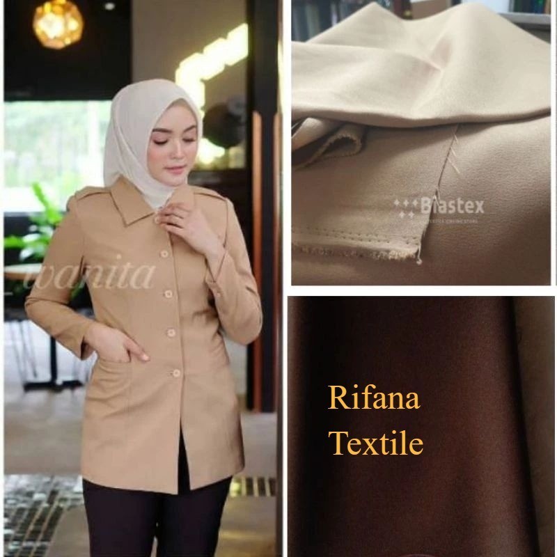 Kain Pramuka Standar Nasional Guru dan Pembina / Kain Pramuka Terlaris