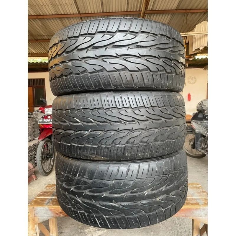 BAN MOBIL SECOND R22,UK 285/35 R22 BAN MOBIL COPOTAN BERKUALITAS SIAP PAKAI TUBLES, RING22 UYE BAN M
