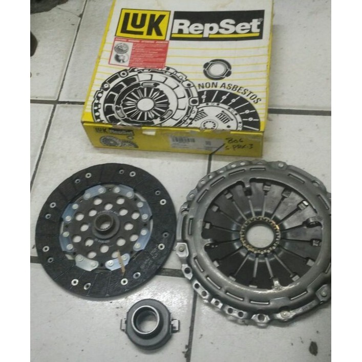Dekrup / Kopling Set Peugeot 806 merk Luk