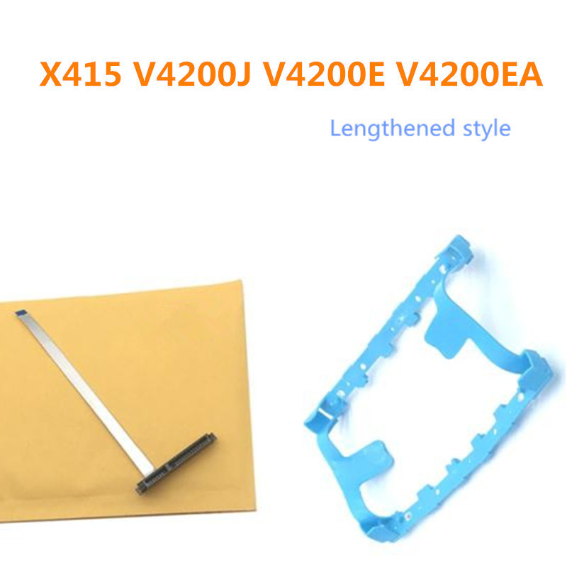 Hard Drive Stable Cable HDD SSD Connector Caddy Tray Laptop for ASUS vivobook X415 V4200J V4200E V42
