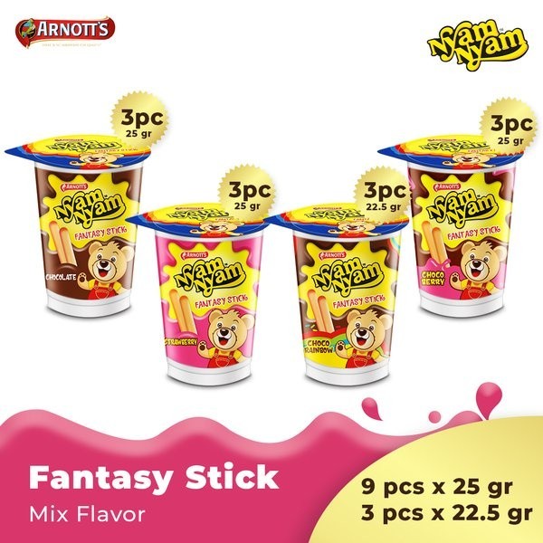 

NYAM NYAM FANTASY STICK