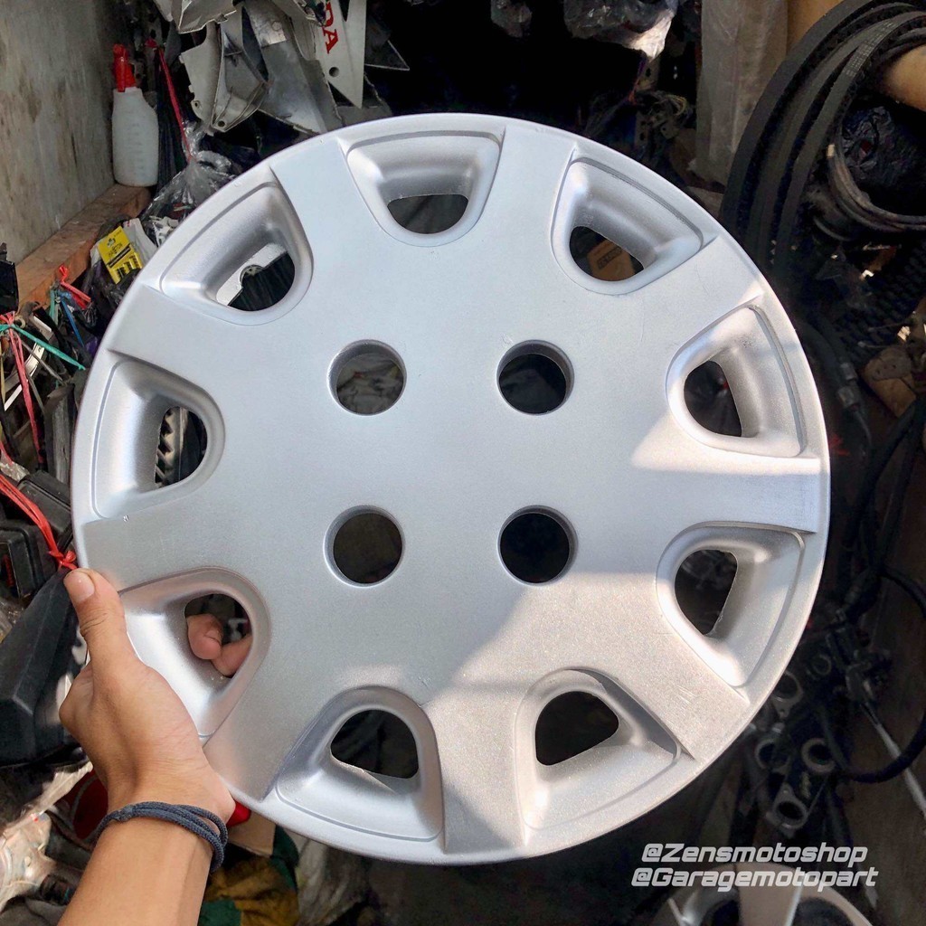 Wheel Dop Weldop Cover Velg Suzuki Futura Ring 13 Ori Copotan