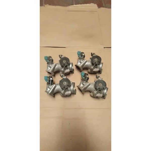 Throttle Body Yamaha Aerox 155 old B65 Original Injeksi TB Injektor Thorttle body Aerox 155 - Lexi B