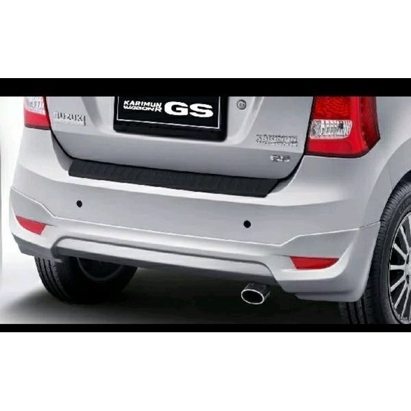 bodykit belakang karimun wagon r