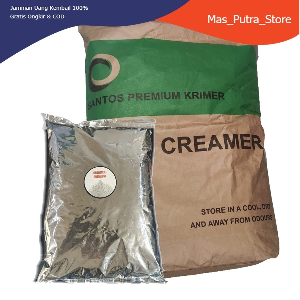 

CREAMER PREMIUM SANTOS Ecp83-ECP90 1KG