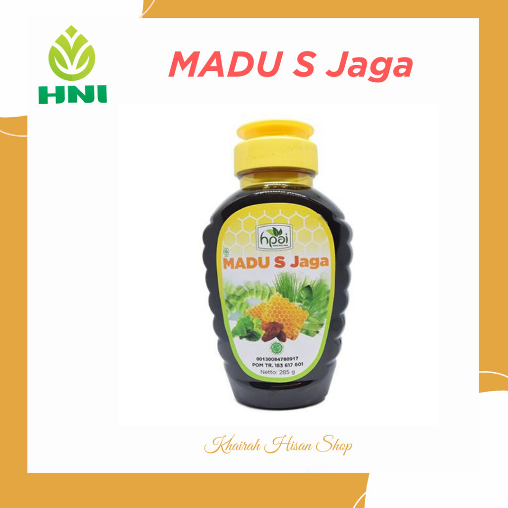 

MADU S JAGA HNI HPAI