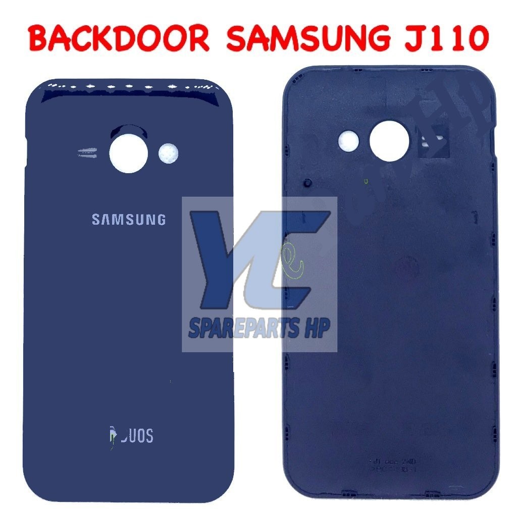 Backdoor Tutup Belakang Samsung J1 Ace J110 Produk Baru