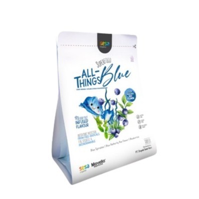 

Superfood Mavella All Things Blue Powder 100g - Minuman Superfoods