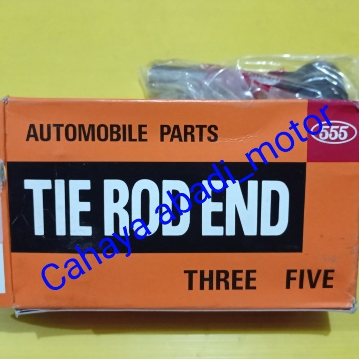 tie rod rush/terios 555 jepang asli