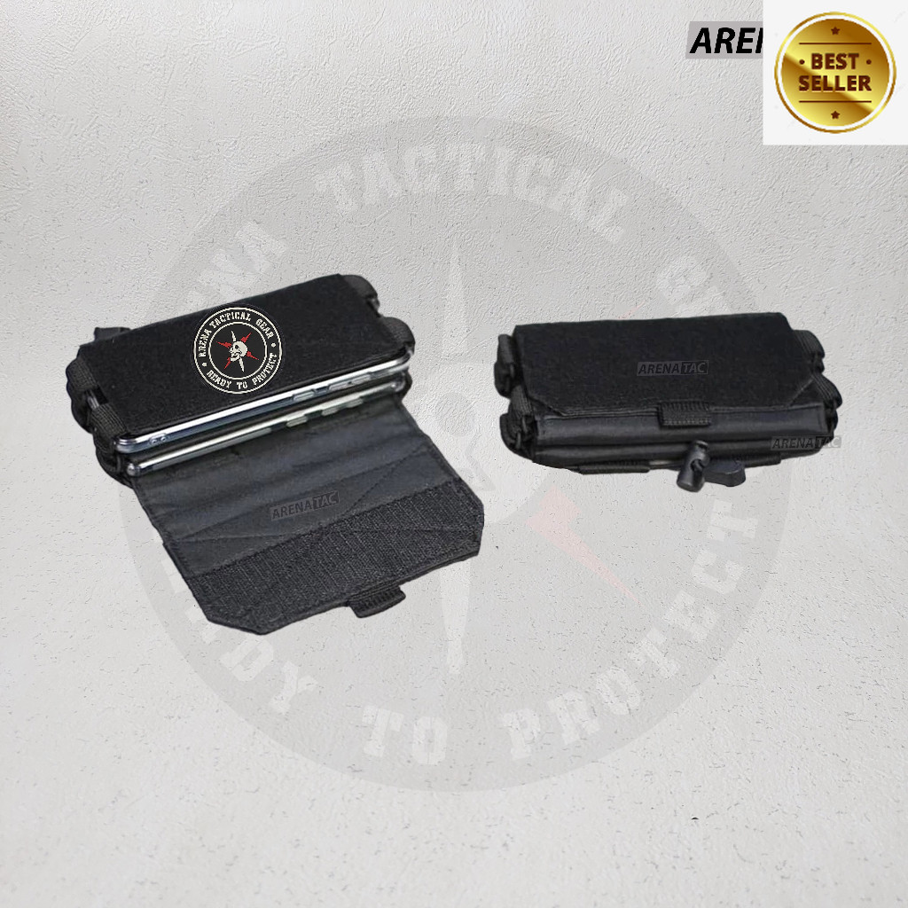 Pouch Molle / Tas kopel tactical / Pouch Kopel / Pouch Hp / Tempat Hp