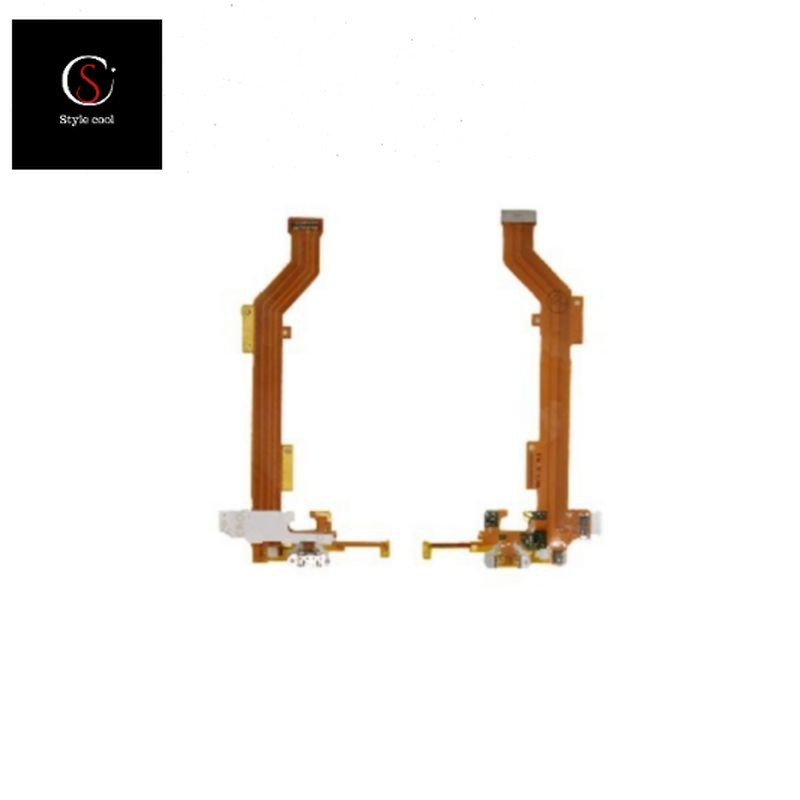 FLEXIBLE CHARGER / KONEKTOR CHARGER VIVO Y35 / V1 ORIGINAL