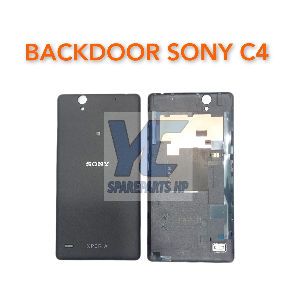 Backdoor Tutup Belakang Sony C4 Produk Baru