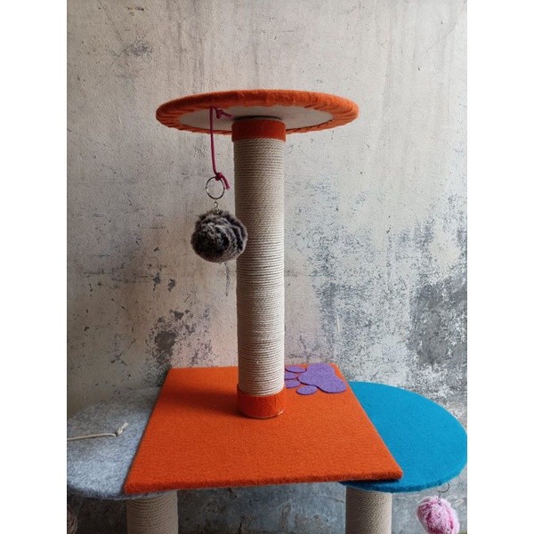 GARUKAN KUCING Cakaran Kucing