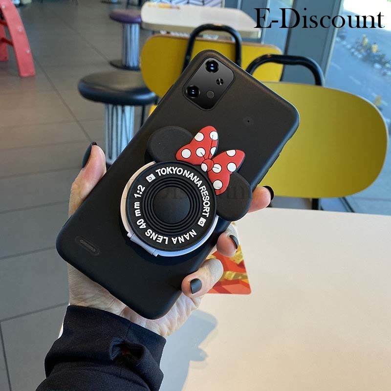New Phone case Umidigi Bison X20 Back cover Fashionable Cartoon Mickey Mirror Dustproof Smooth For U
