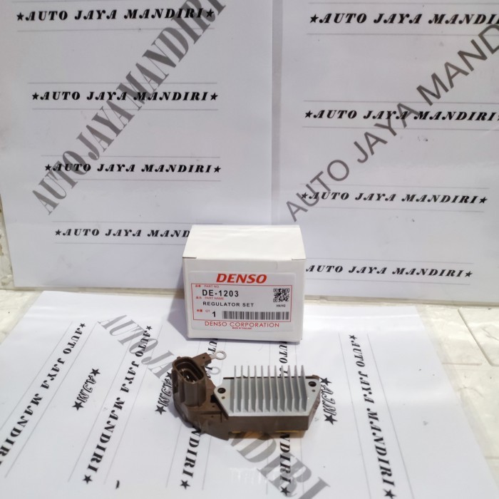 Ic Alternator regulator ic amper Kijang 7K denso