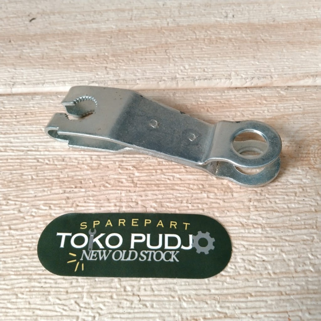 COD/TUAS PAHA REM BELAKANG YAMAHA ALFA / F1  NEW OLD STOCK