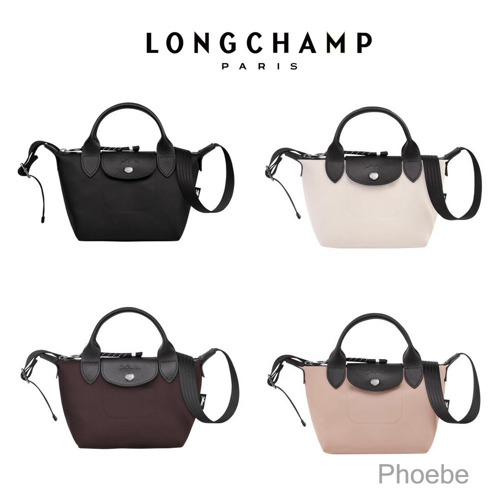 New LC Long's Champion Bag original Le Pliage Energy Women's Bag mini suspender bag crossbody bag