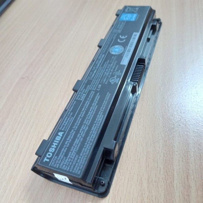 Baterai Laptop Toshiba Satellite L-840 L-845 L-845.D L-850 L-855 -DN