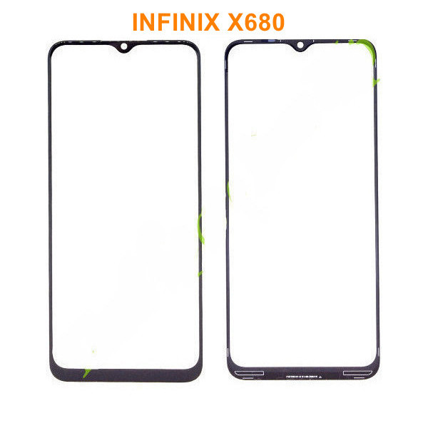 Kaca Lcd Plus Oca Infinix Hot 9 Play X680