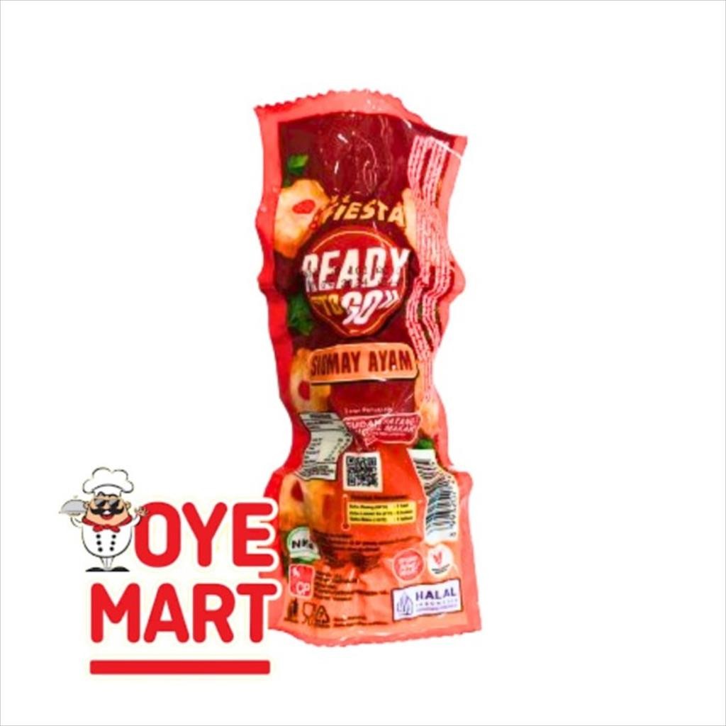

FIESTA READY TO GO SIOMAY AYAM SIAP MAKAN 54GR