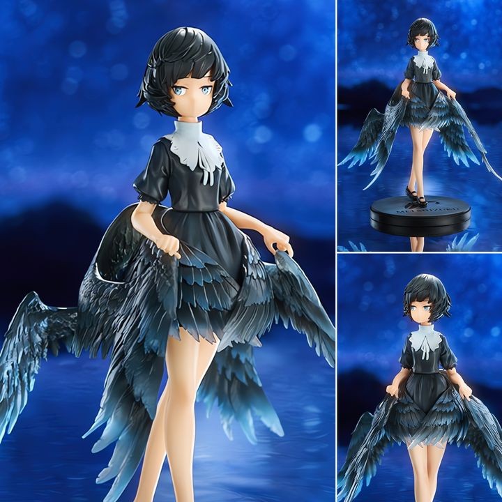 PVC Figure Non-Scale Mei Shizuku Illustration by Mogumo