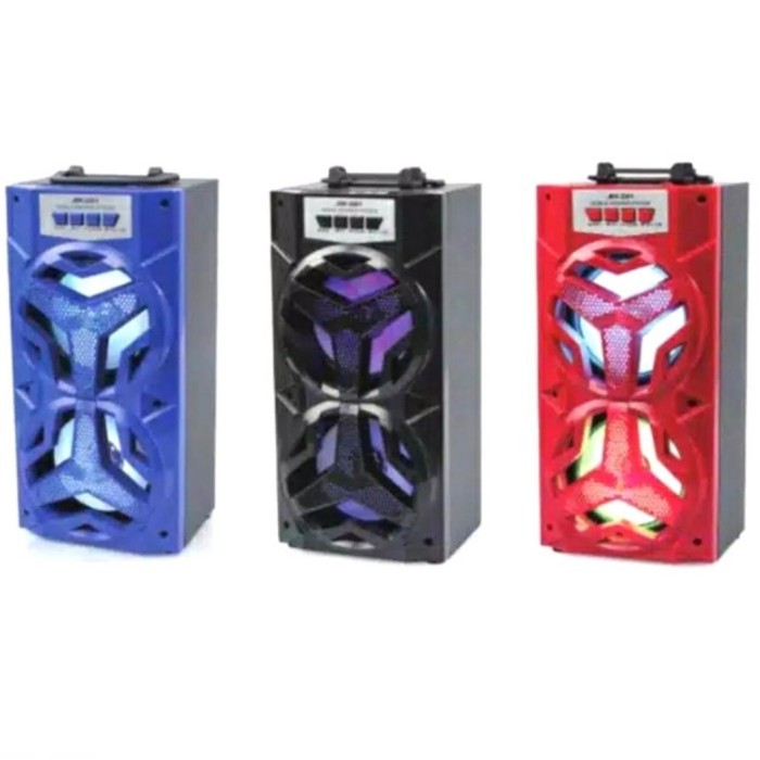 Speaker Bluetooth SX-2005 Multibass+Suara kencang ANUGERAH SHOPEE