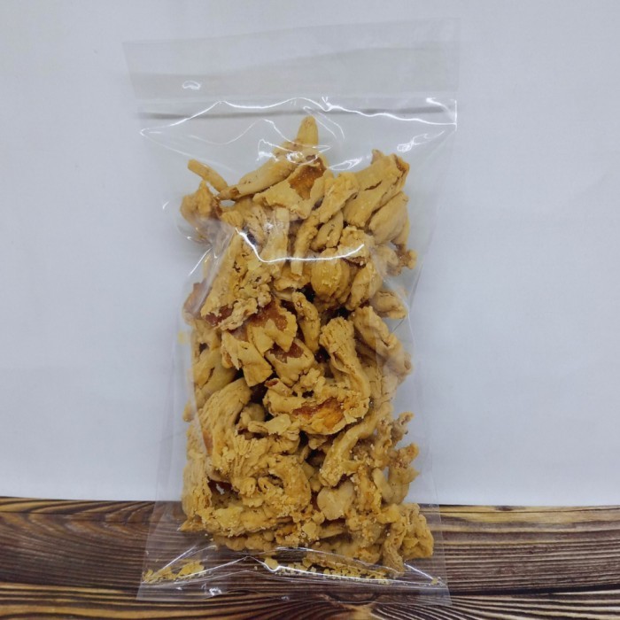 

RB Keripik Jamur Tiram Crispy Jamur Kancing Jamur Kuping Renyah Gurih Khas Dieng Wonosobo