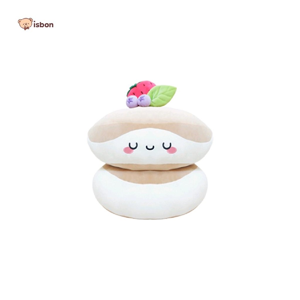 Boneka kue souffle Isbon Istana Boneka