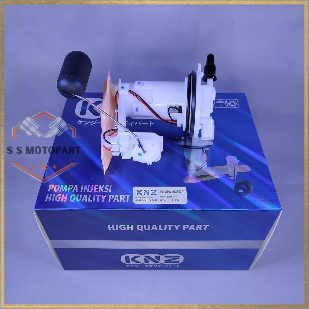 Pompa Injeksi Bensin BLADE 125 FI OEM Merk KNZ