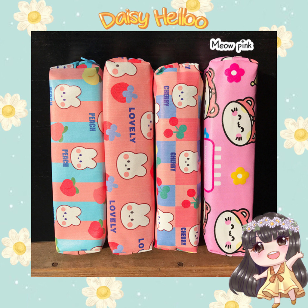 

GRATIS PULPEN Kotak Pensil Karakter Cute Animal Square Aesthetic Tempat Pensil Lucu Stationery Korea Alat Tulis Sekolah Anak Hadiah Kado Atk Banjar Banjarmasin Bjm DaisyHelloo