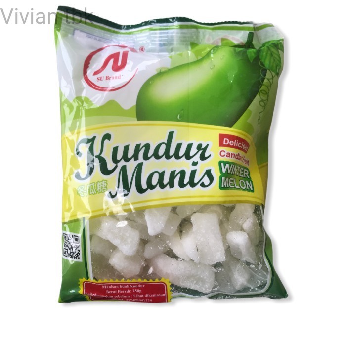 

vv Kundur Manis Winter Melon/ Tangkue