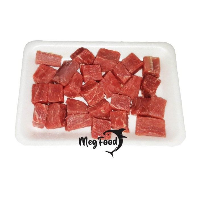 

Aus Tenderloin Import Cube 200 Gram