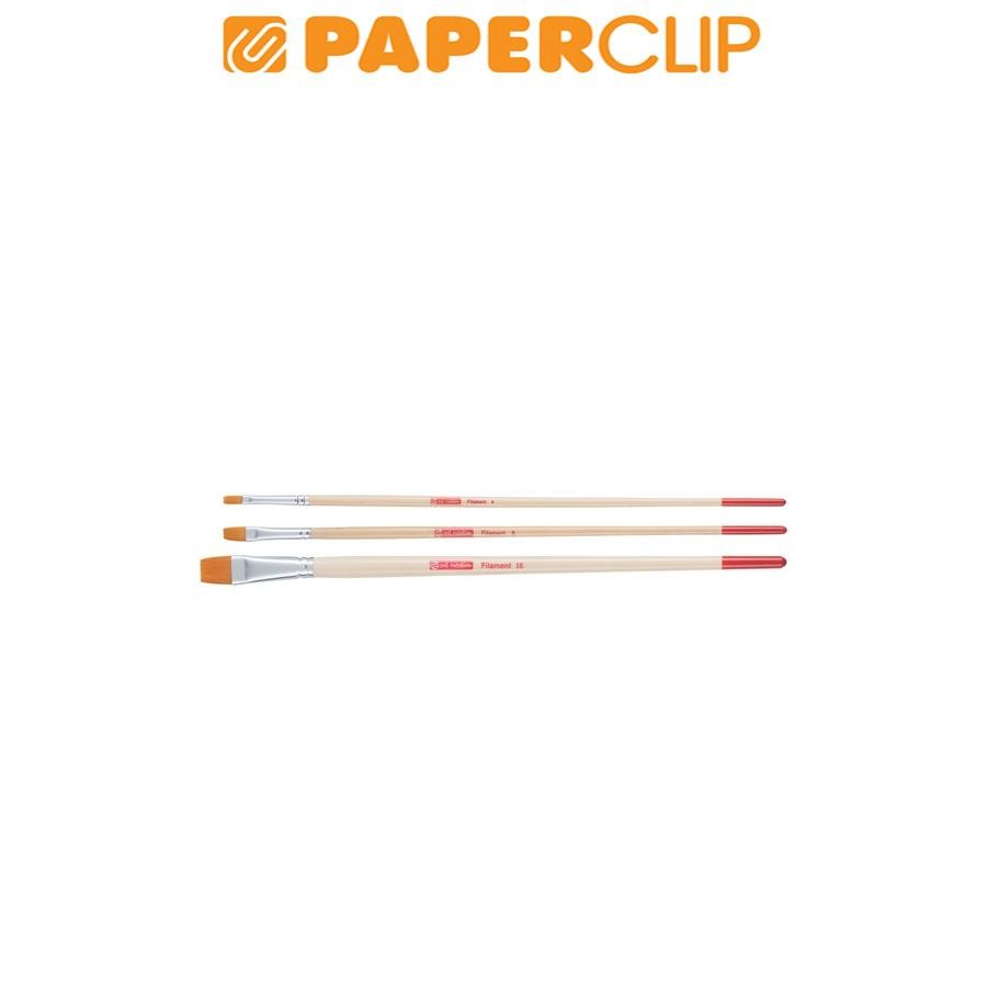 

KUAS LUKIS / BRUSH FILAM TALENS ART CREATION 9099233M NO 4-8-16