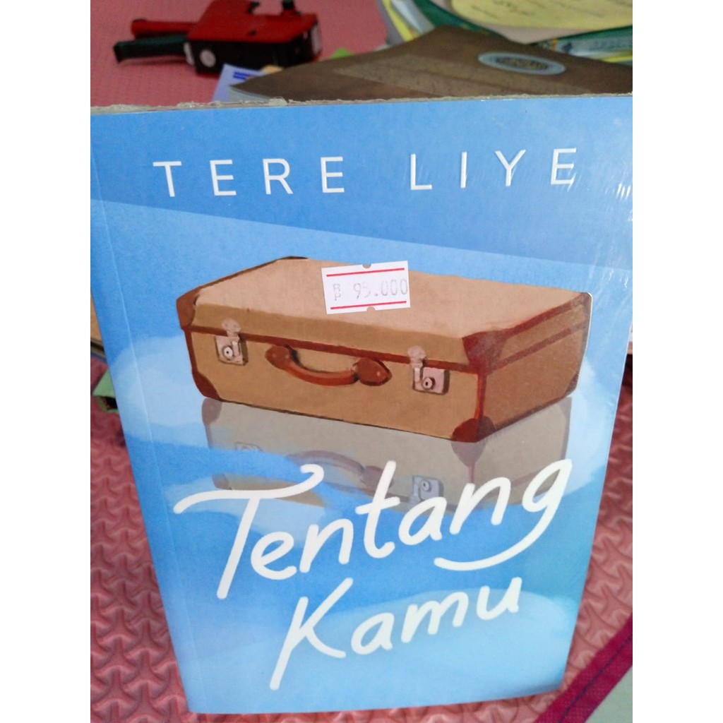 Tentang kamu