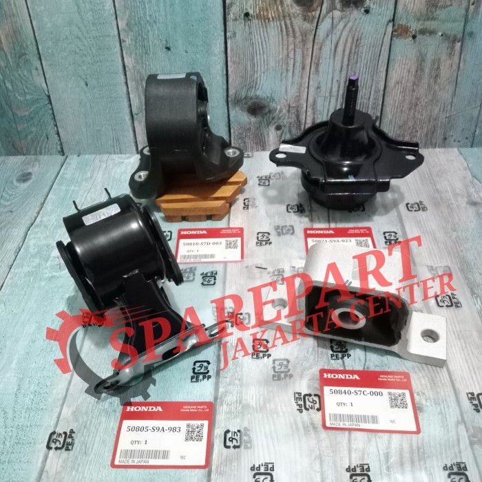 Engine mounting set Honda Crv gen 2 gen2 2002-2006 matic original