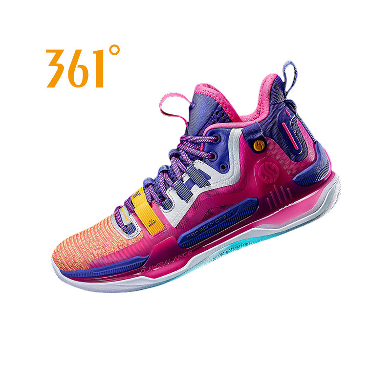 361 ° Aron Gordon AG1 Early Generation Combat Boots Three-State Anti-Skid Shock Absorption Combat Sn