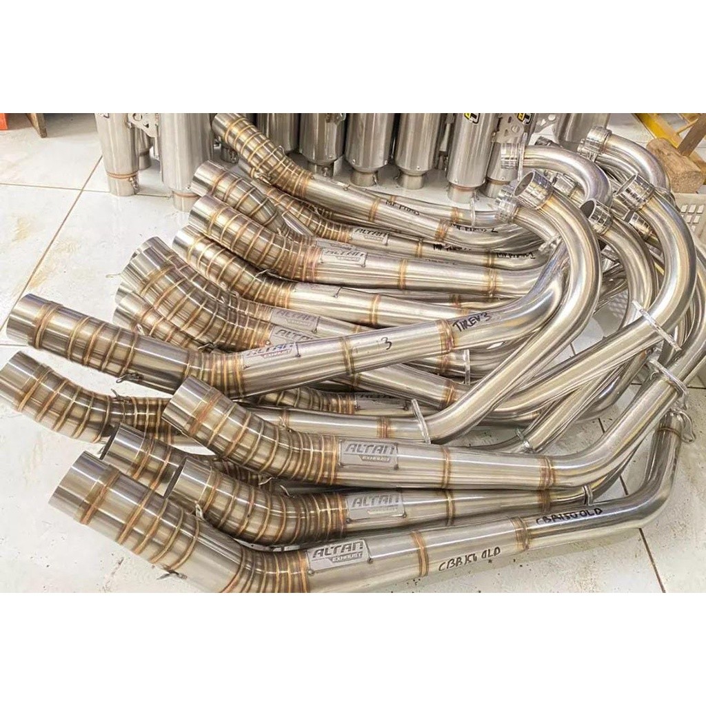 LEHERAN KNALPOT ALTAN EXHAUST