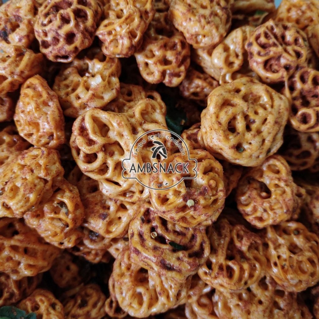 

KERUPUK KERING RAFAEL KERUNG PREMIUM