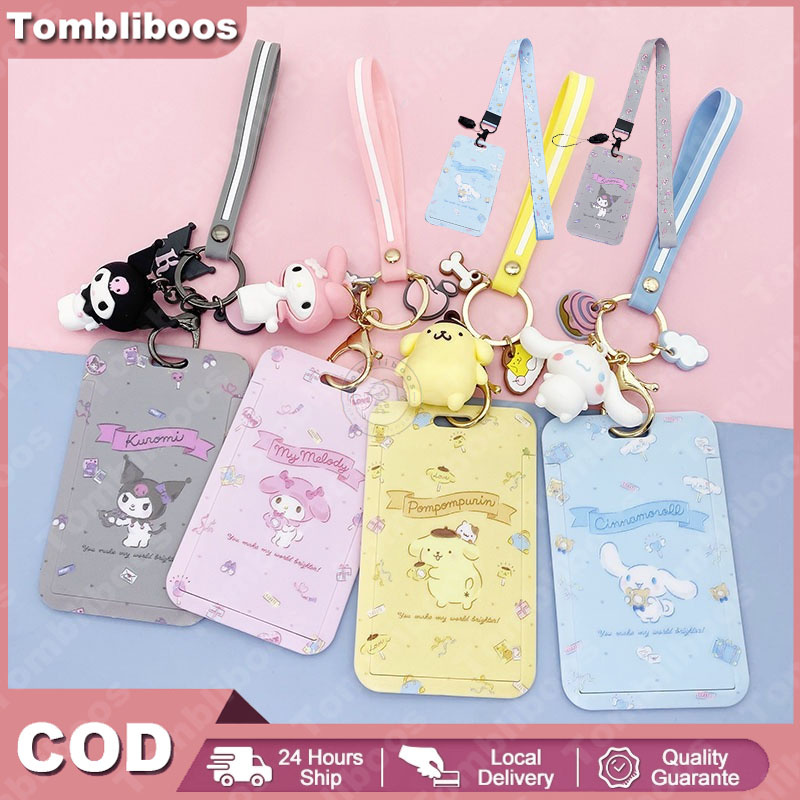 

Pemegang Kartu Boneka Lucu Pemegang Kartu Kartun Mahasiswa Kartu Makan Kampus Gantungan Kunci Lencana Kartu Kerja Kartu Bus Tas