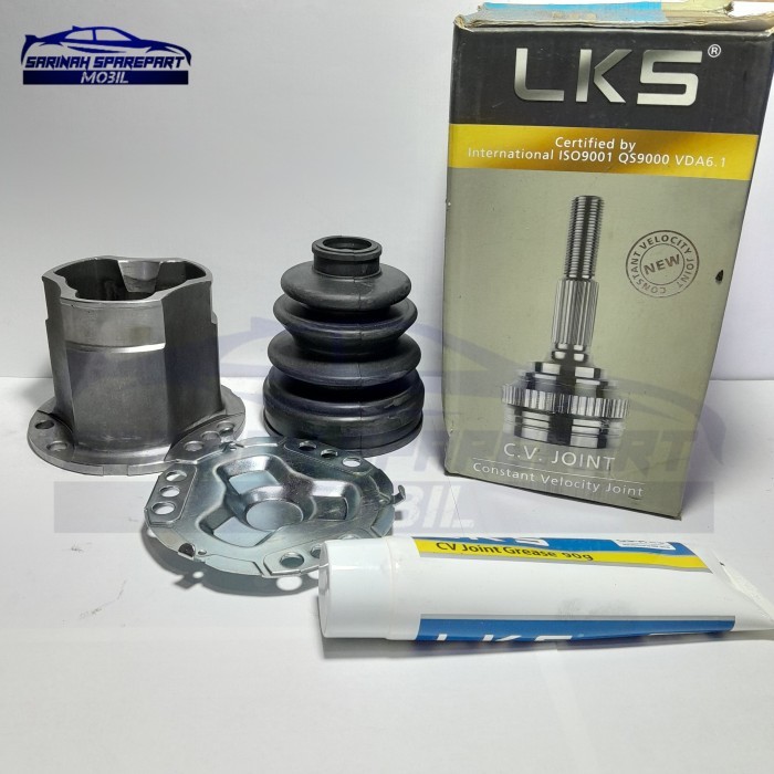 CV Joint As Roda Dalam Corolla GL