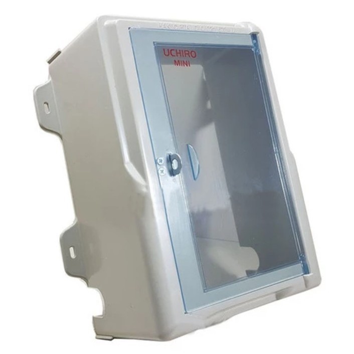 Box Tutup Meteran Listrik Box KWH Meter Listrik - Box KWH Meter Token Kotak PLN Penutup Prabayar