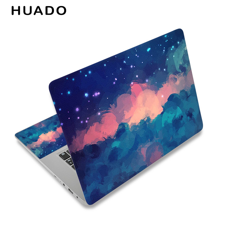 Hp Laptop Decal Waterproof Laptop Sticker 15" DIY Laptop Skin for 10/12/13/14/17 inch  Acer/ Dell /A