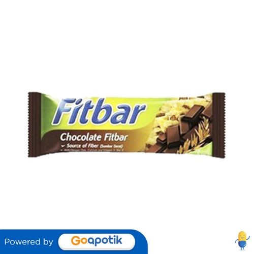 

Fitbar Sereal Rasa Coklat