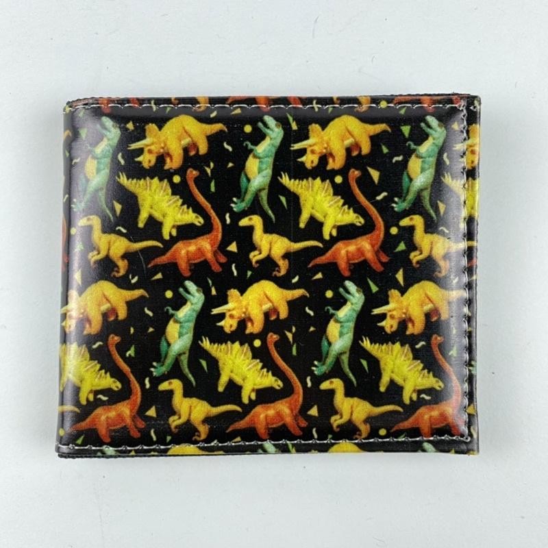 Bandung DOMPET ANAK ANAK KARAKTER DINO BLACK DOMPET ANAK KARAKTER MURAH DOMPET ANAK COWOK KEREN DOMP
