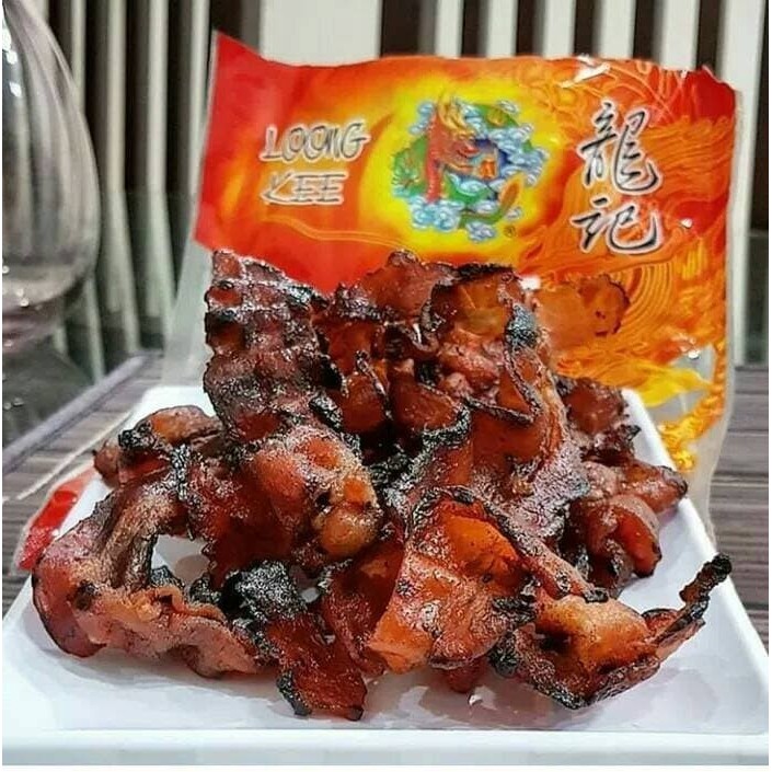 

Loong Kee - Gui Fei Meat - Pork Bacon - 500 Gr