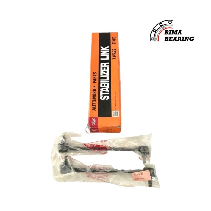 STABILIZER LINK BELAKANG TOYOTA CAMRY XV30 2001 HARRIER XU30 2003 555 JAPAN STABIL LING REAR ORI