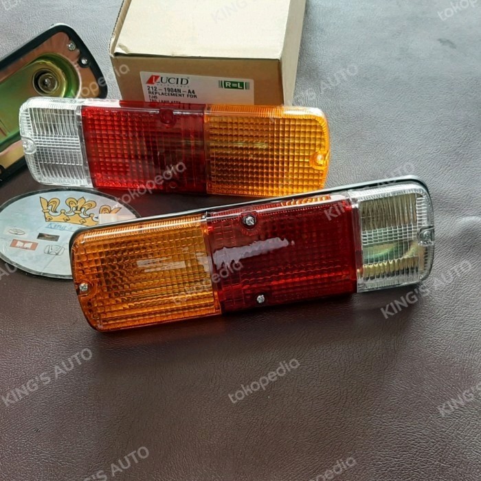 Promo LAMPU STOP KIJANG SUPER PICK UP / LAMPU STOP KIJANG GRAND PICK UP