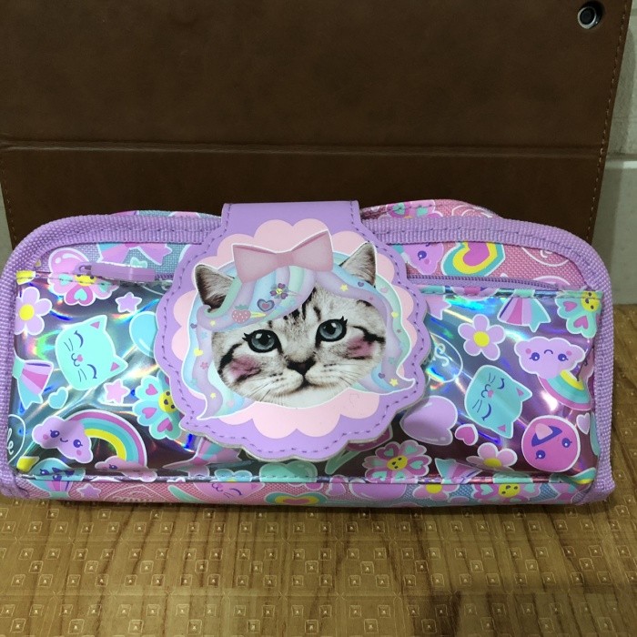 

Best[Promo] Smiggle Fave Utility Pencil Case