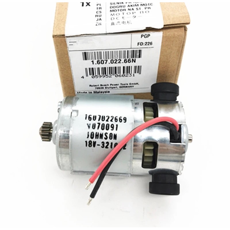 DC MOTOR BOSCH GSR 180-LI / GSB 180-LI