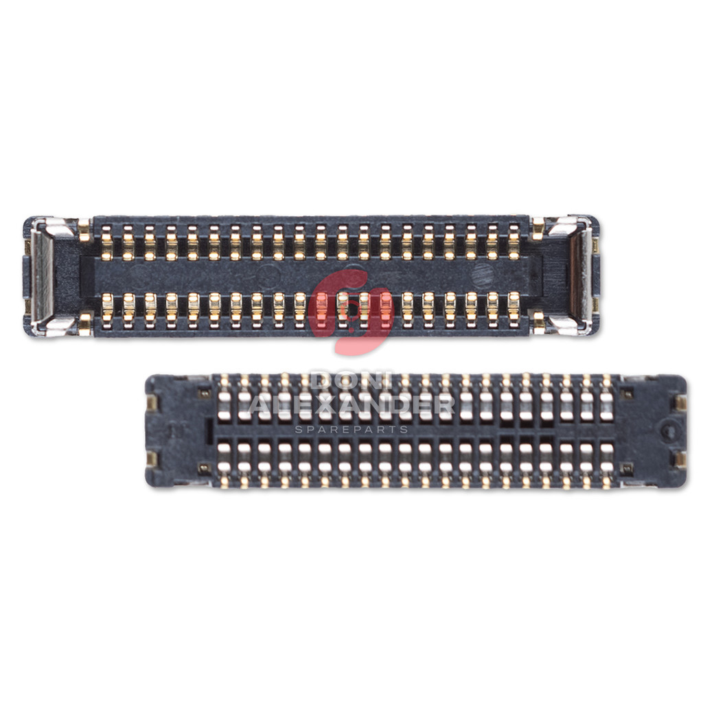 KONEKTOR PCB LCD OPPO F5 / F5 YOUTH A73
